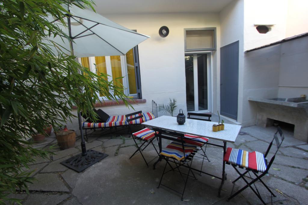 Le 27 Perpignan Exterior foto