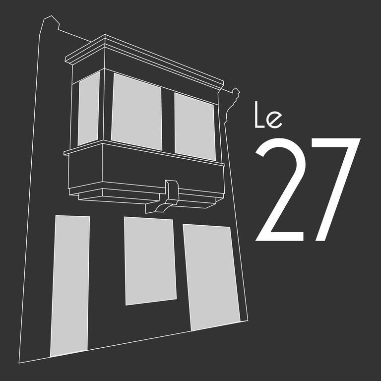 Le 27 Perpignan Exterior foto